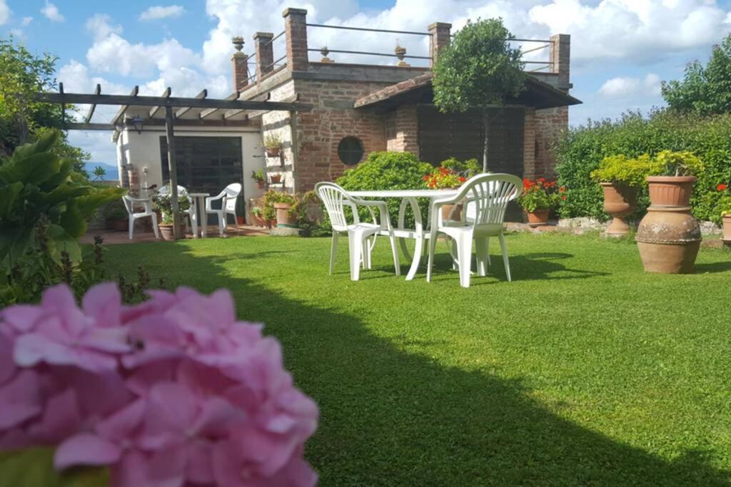 Apartamento Bellavista La Tua Romantica Vacanza Sul Trasimeno Castiglione del Lago Exterior foto